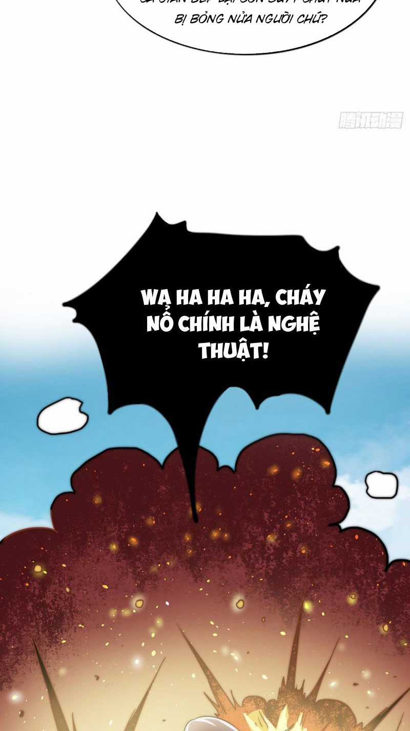 đại phản diện đi tìm chết Chapter 8 trang 17