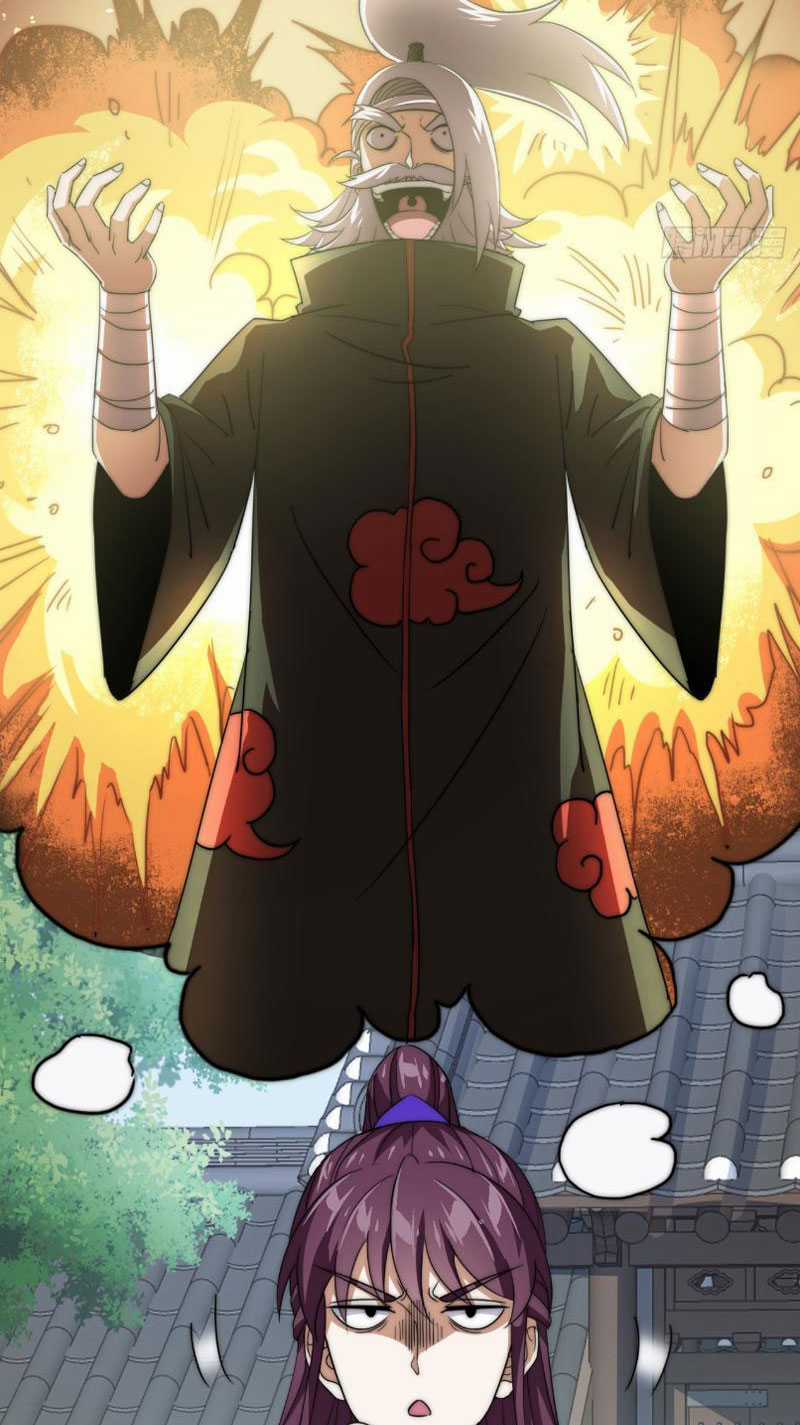 đại phản diện đi tìm chết Chapter 8 trang 18