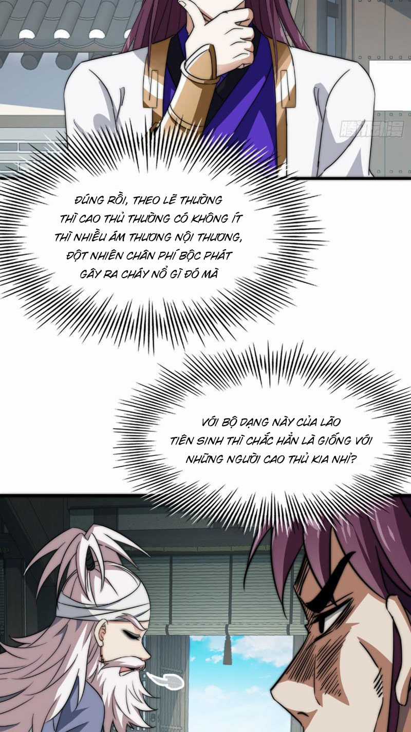 đại phản diện đi tìm chết Chapter 8 trang 19