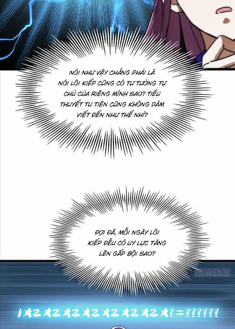 đại phản diện đi tìm chết Chapter 9 trang 22