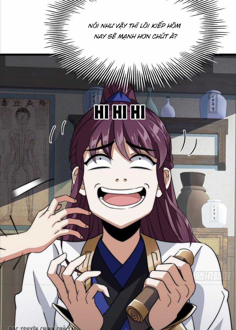 đại phản diện đi tìm chết Chapter 9 trang 24