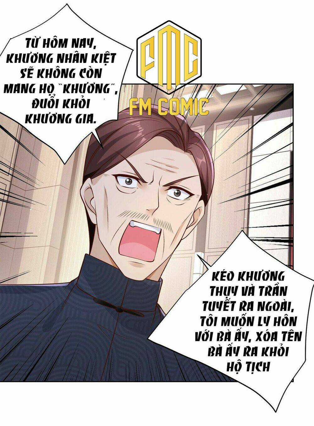 Đại Phản Diện Chapter 10 trang 1