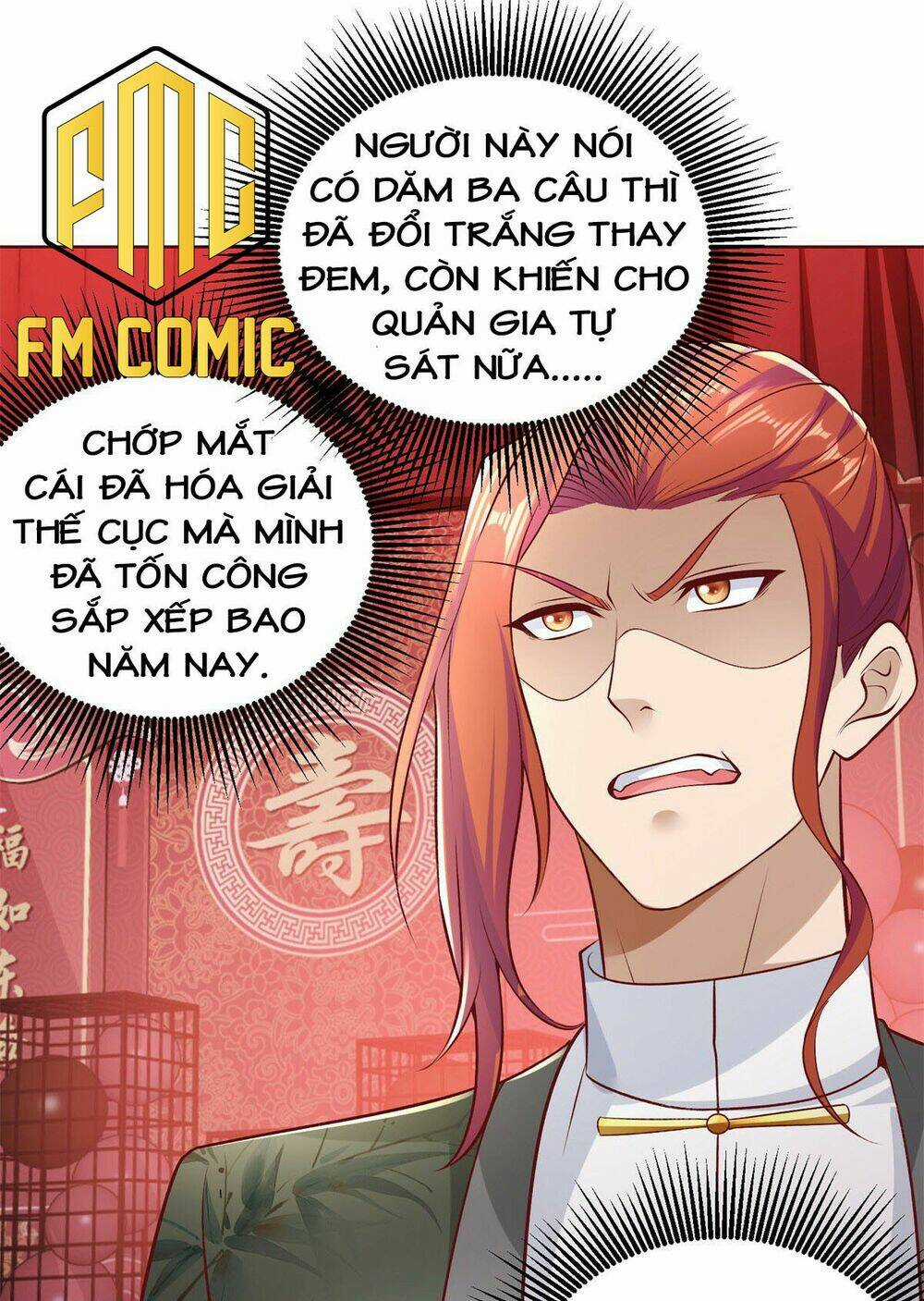 Đại Phản Diện Chapter 11 trang 1