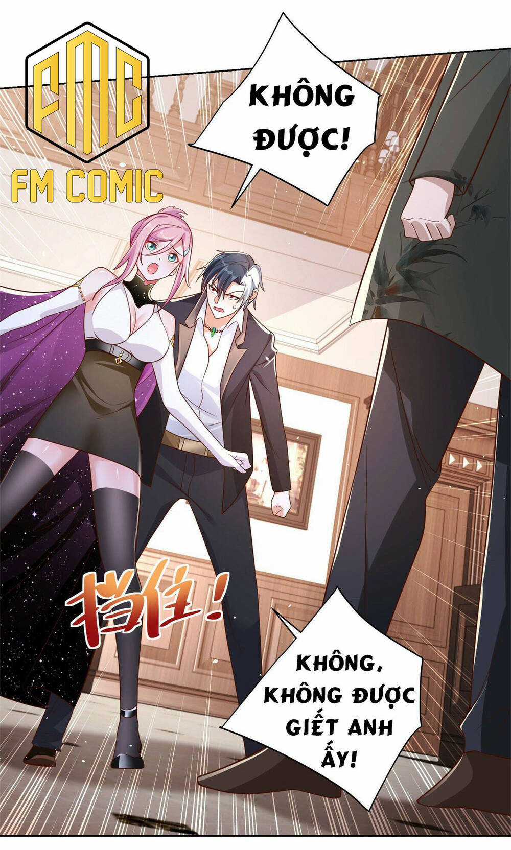Đại Phản Diện Chapter 13 trang 1