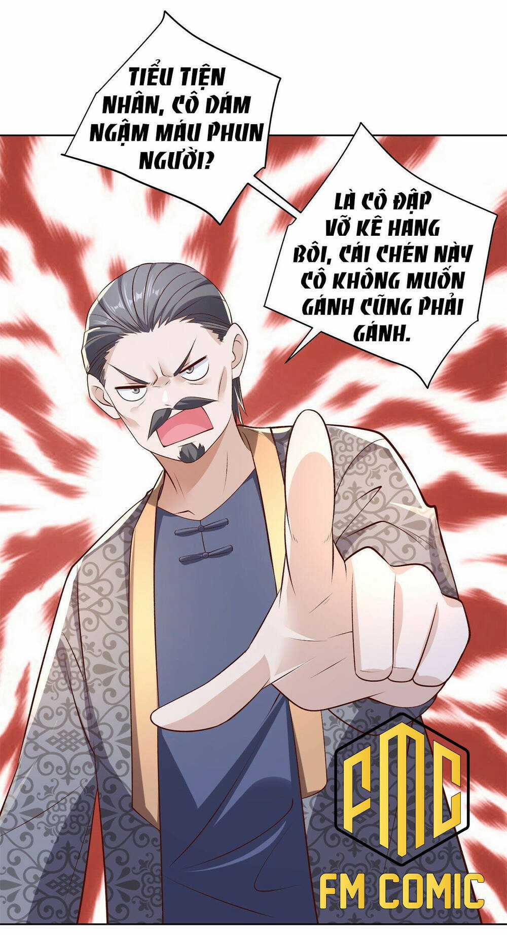 Đại Phản Diện Chapter 17 trang 1
