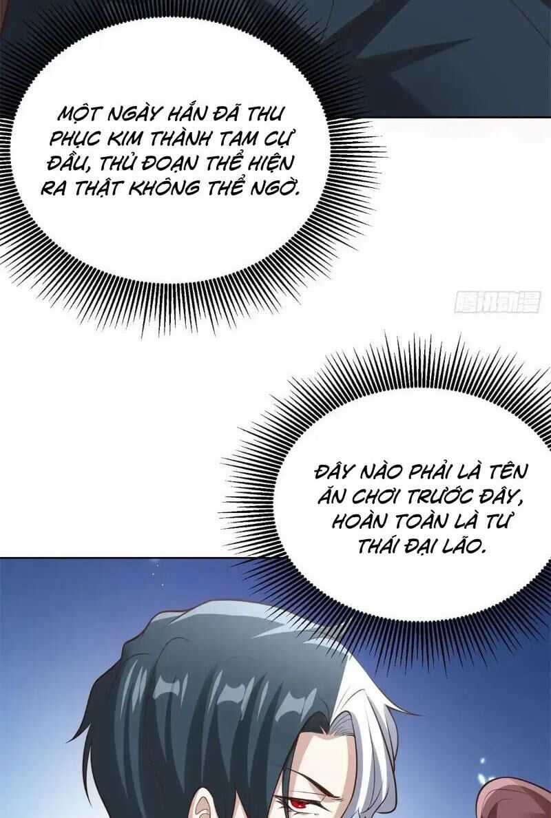 Đại Phản Diện Chapter 204 trang 11