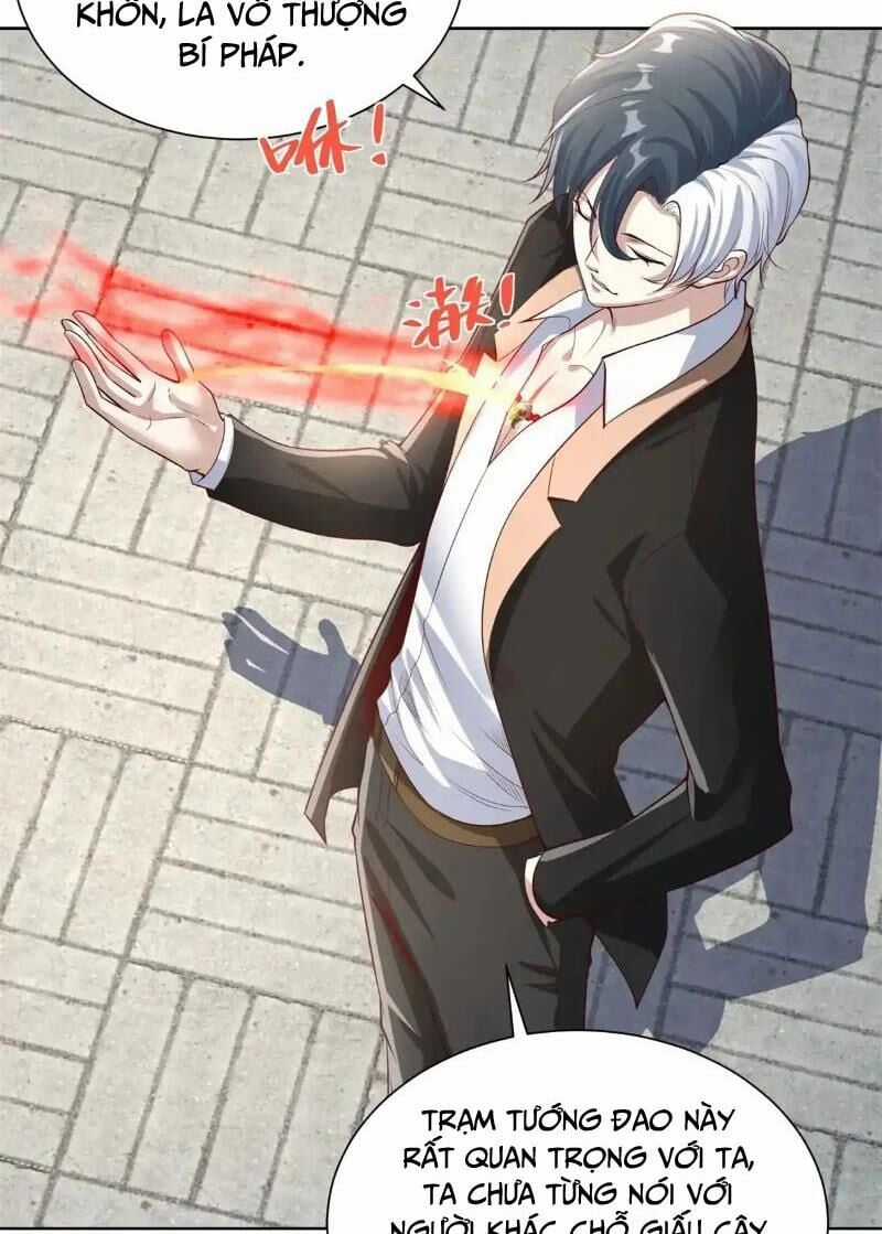 Đại Phản Diện Chapter 204 trang 31