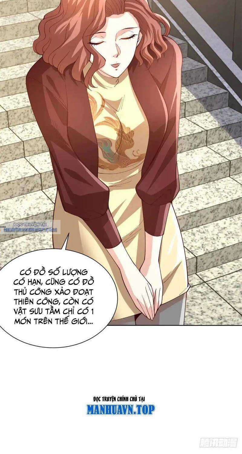 Đại Phản Diện Chapter 206 trang 18