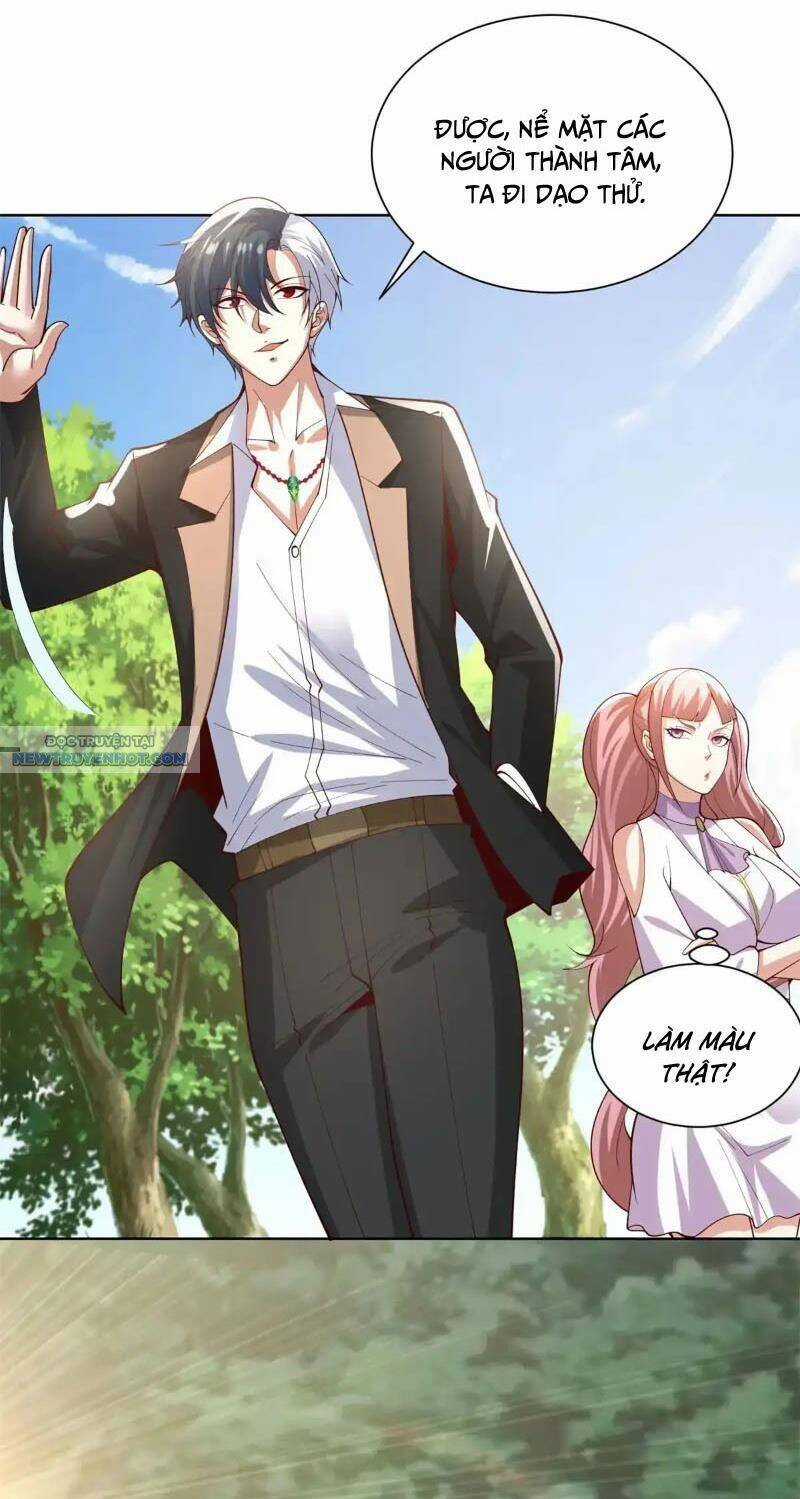 Đại Phản Diện Chapter 206 trang 19