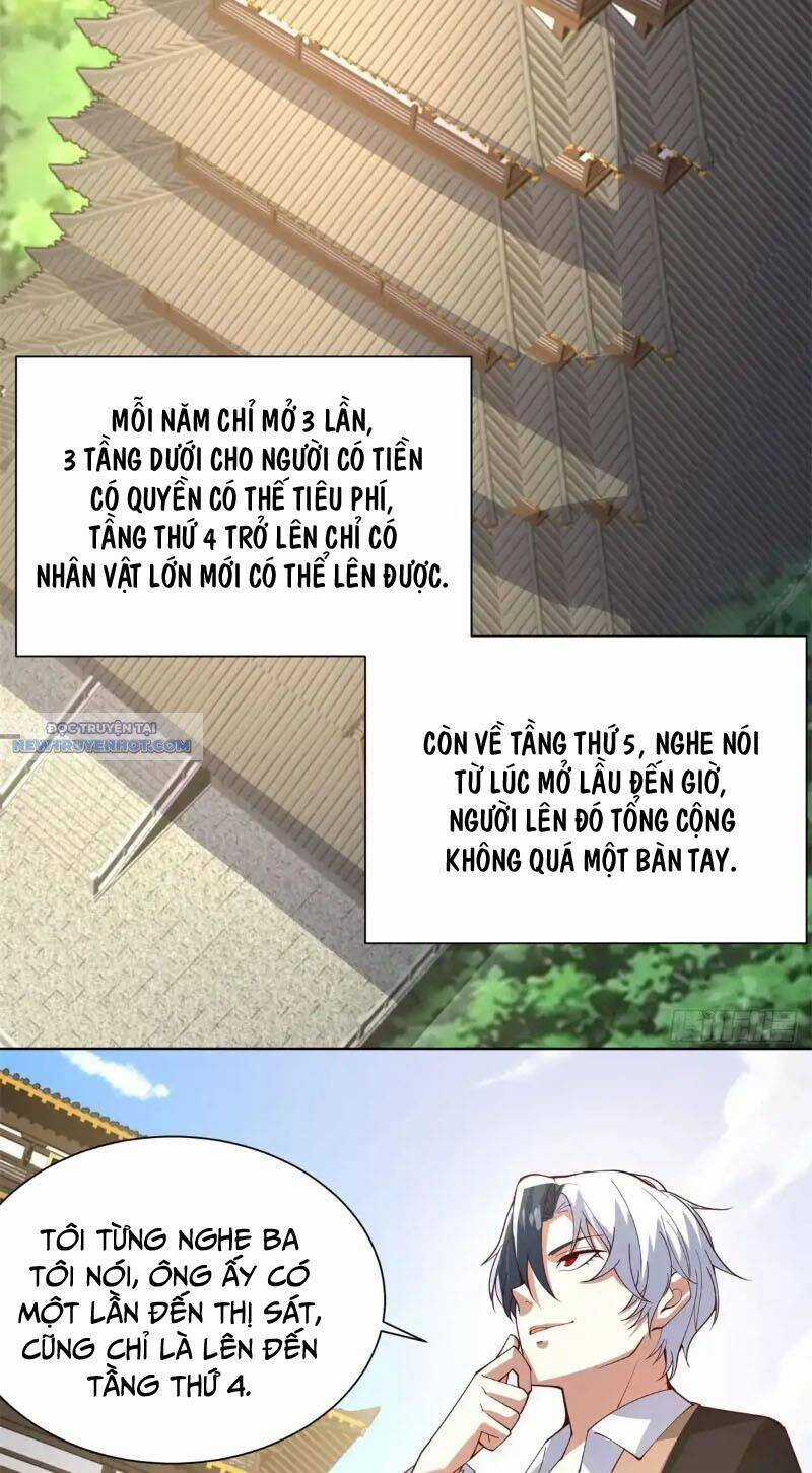 Đại Phản Diện Chapter 206 trang 21