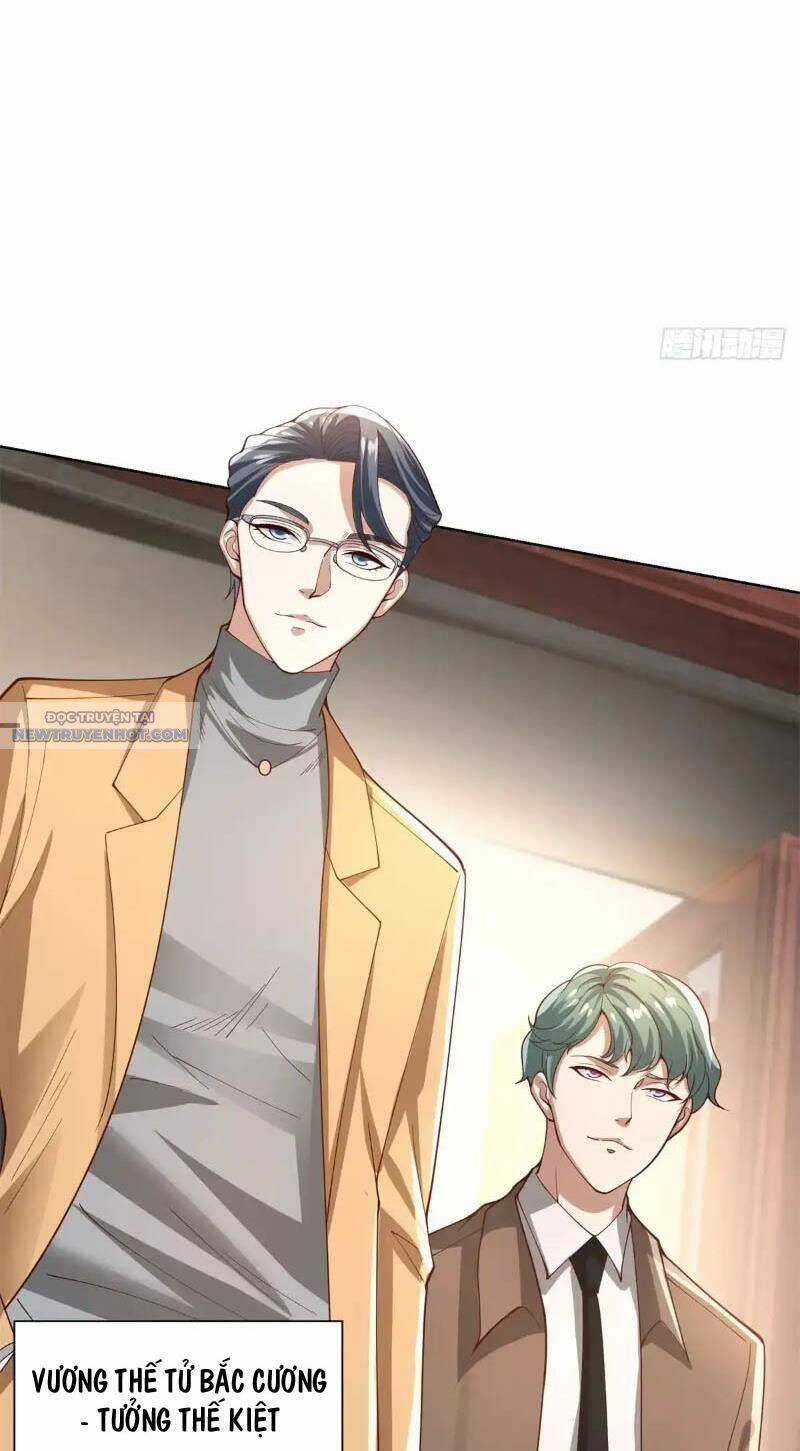 Đại Phản Diện Chapter 206 trang 31