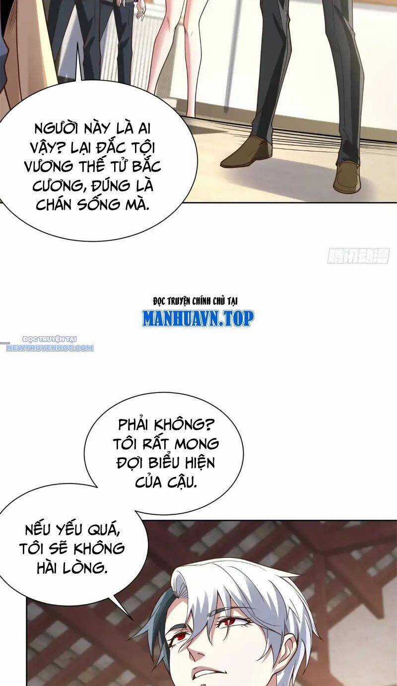 Đại Phản Diện Chapter 207 trang 17