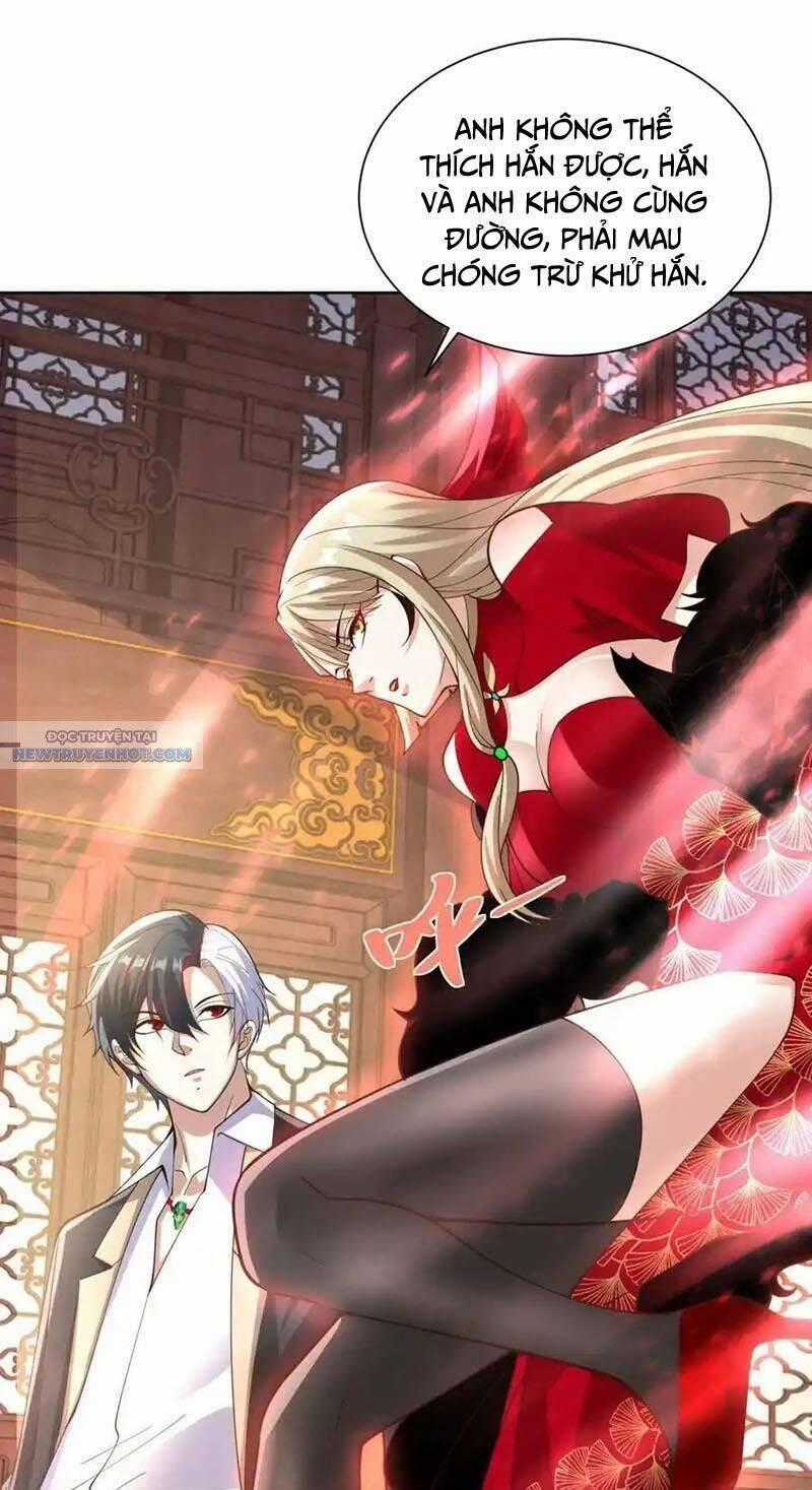 Đại Phản Diện Chapter 208 trang 1