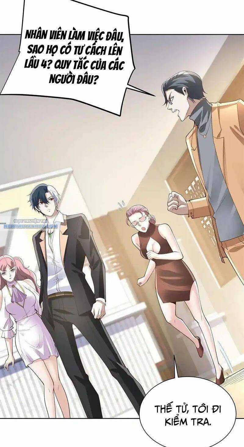 Đại Phản Diện Chapter 208 trang 12