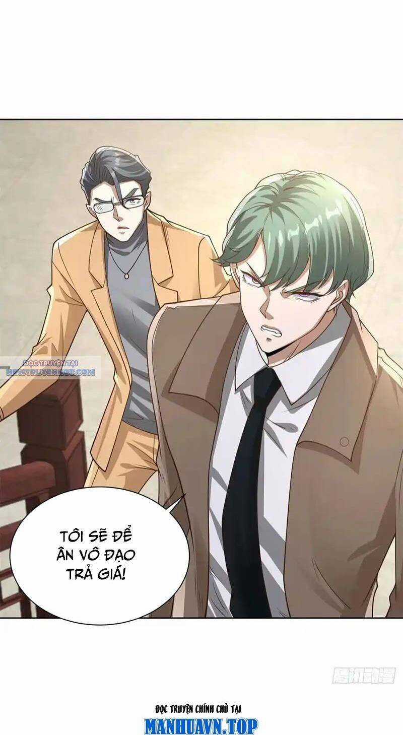 Đại Phản Diện Chapter 208 trang 27