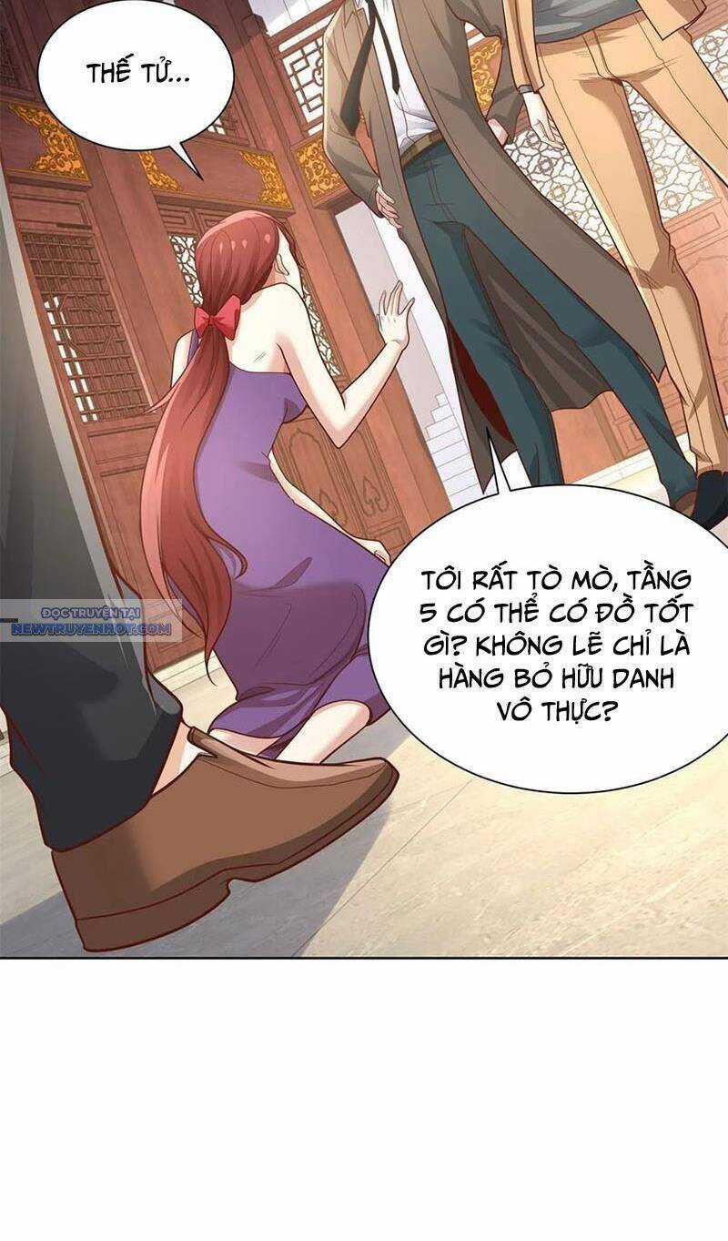 Đại Phản Diện Chapter 209 trang 30