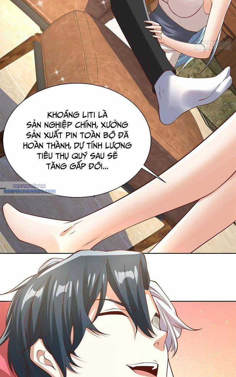 Đại Phản Diện Chapter 210 trang 28