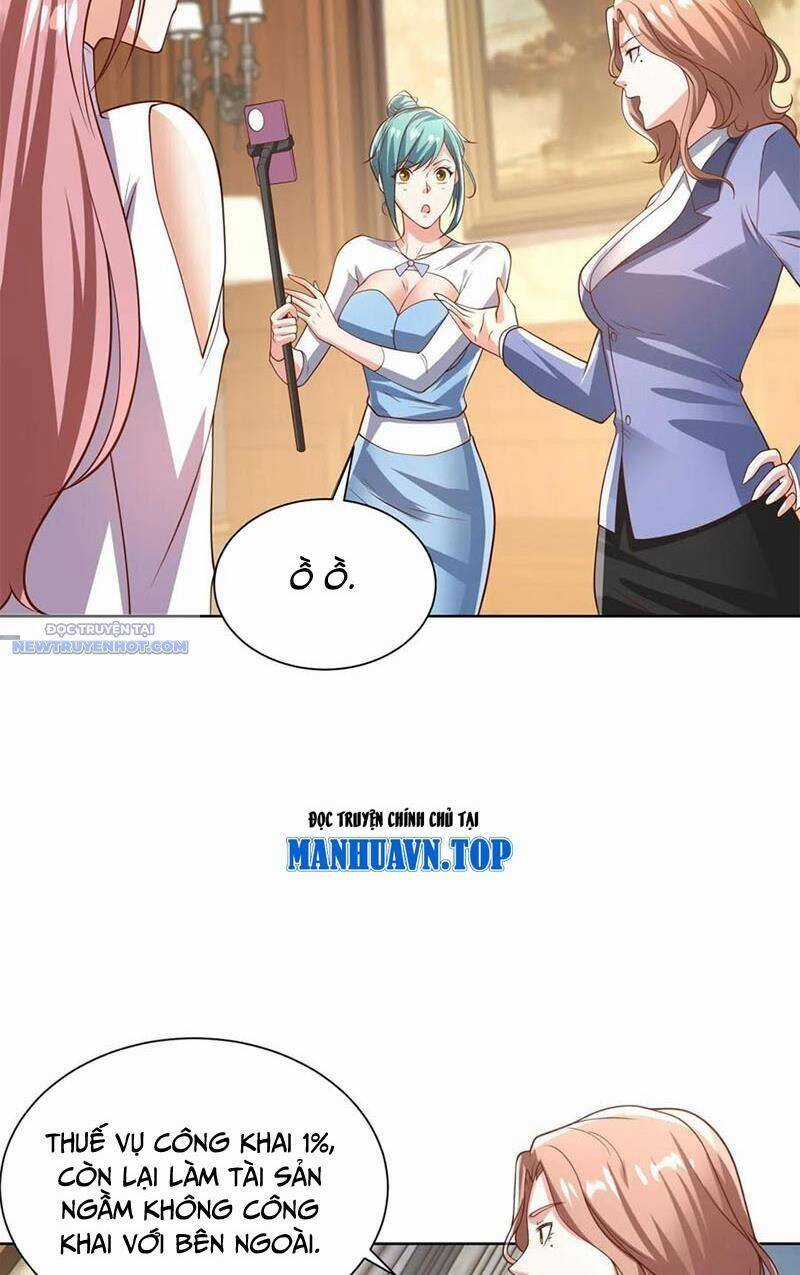 Đại Phản Diện Chapter 210 trang 33