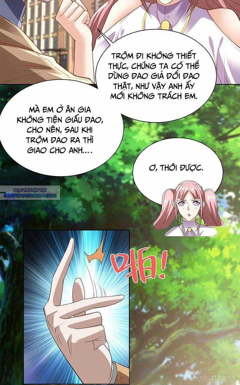 Đại Phản Diện Chapter 212 trang 23