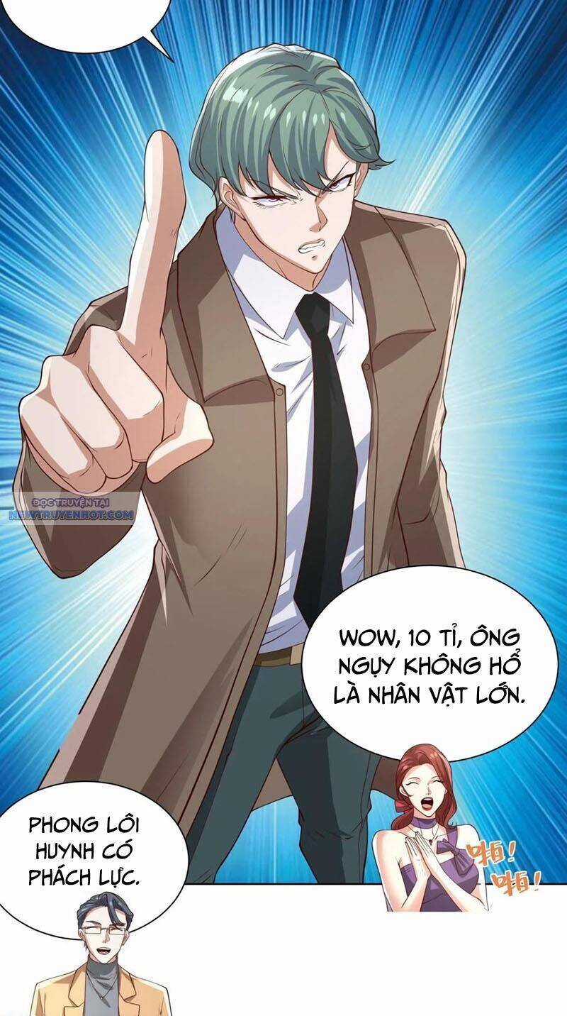 Đại Phản Diện Chapter 213 trang 8