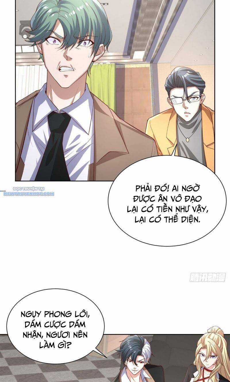 Đại Phản Diện Chapter 215 trang 19