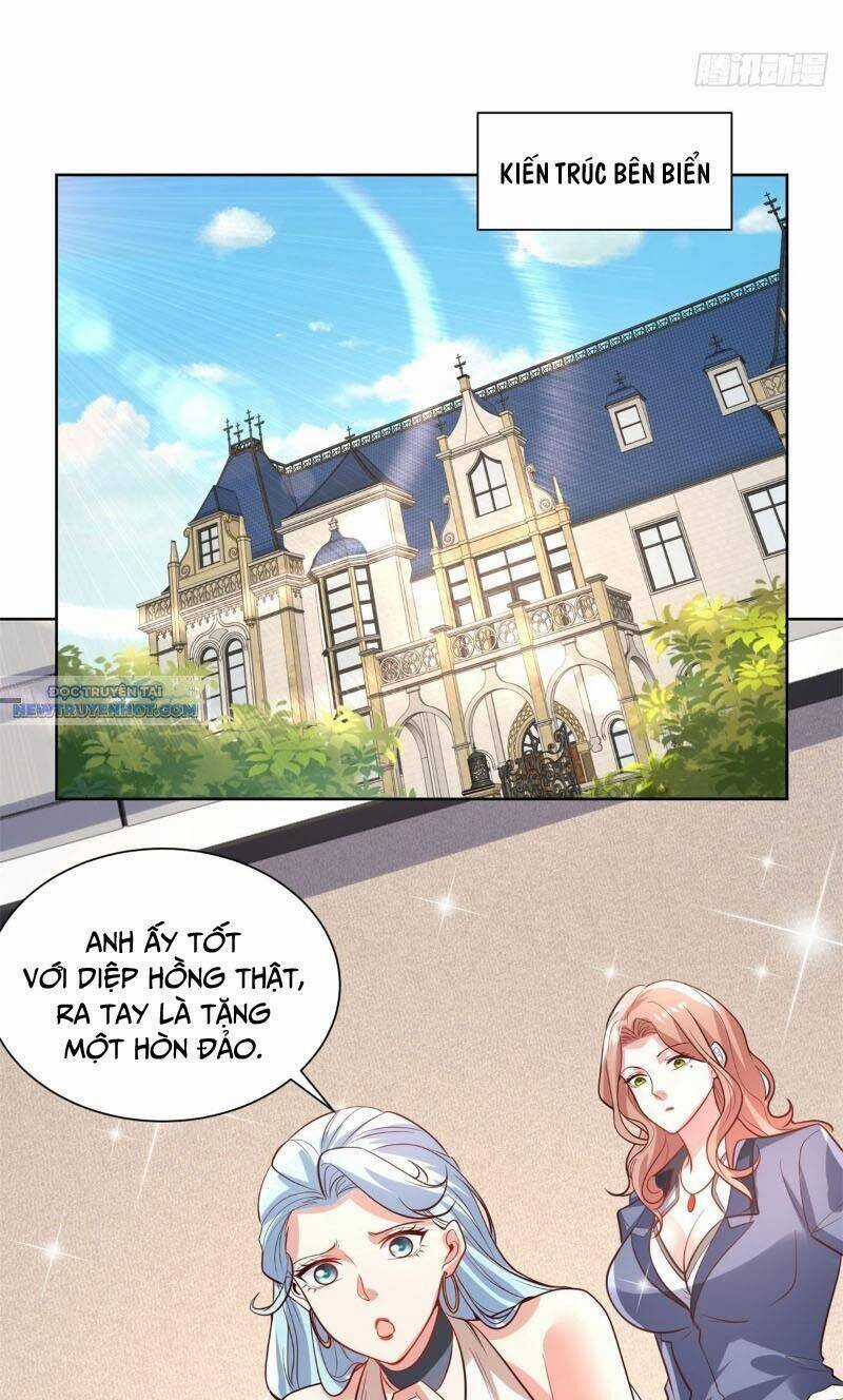 Đại Phản Diện Chapter 215 trang 8