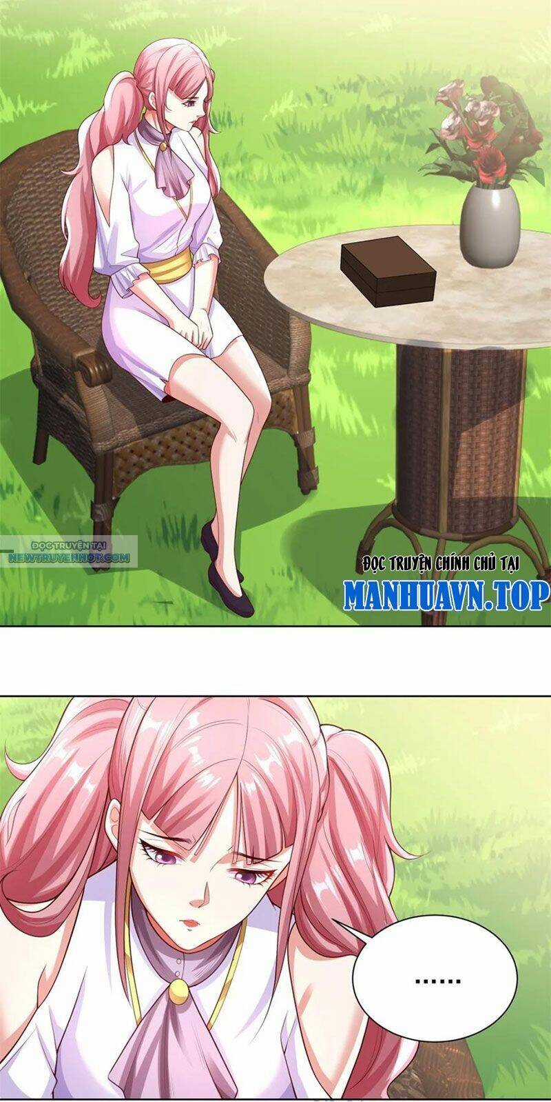 Đại Phản Diện Chapter 216 trang 11