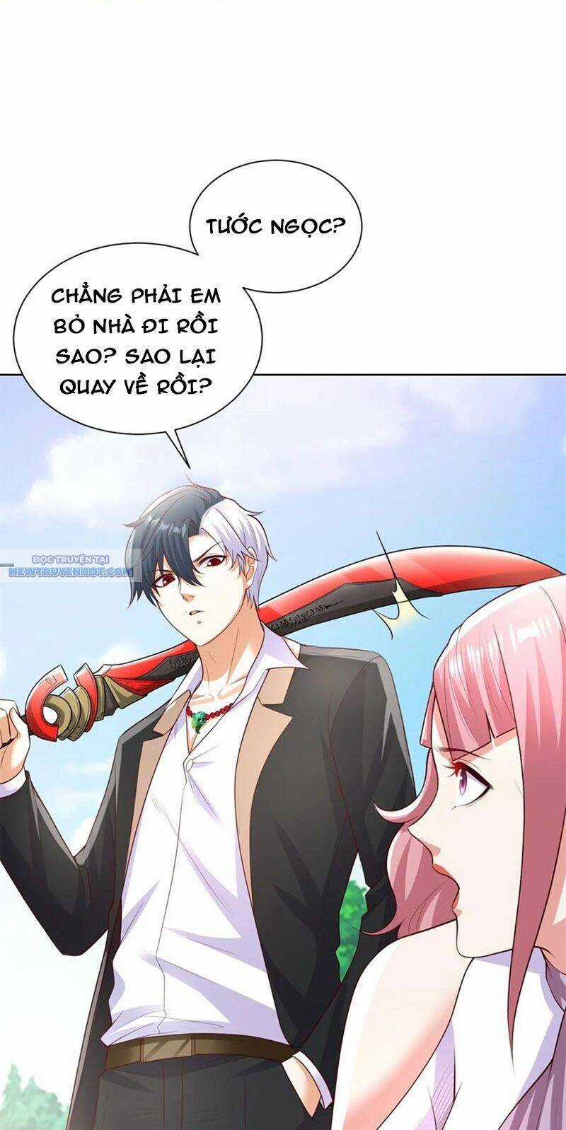 Đại Phản Diện Chapter 216 trang 12