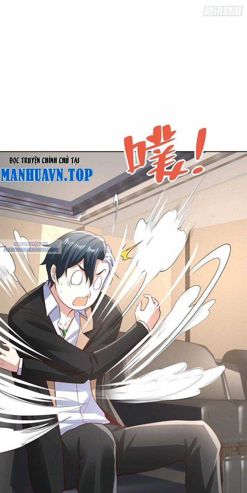 Đại Phản Diện Chapter 216 trang 2