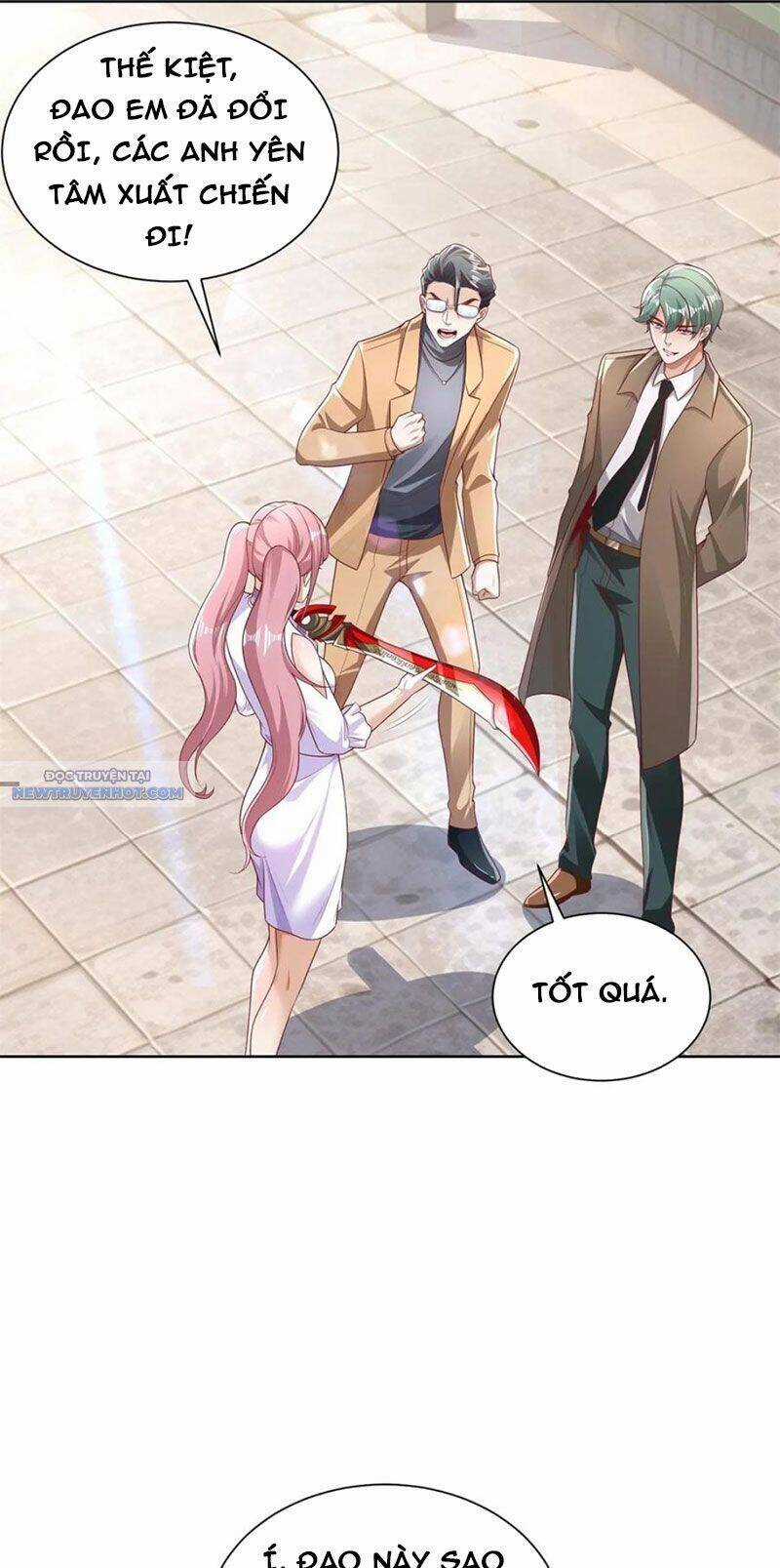 Đại Phản Diện Chapter 216 trang 29