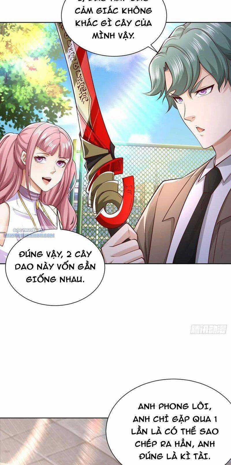 Đại Phản Diện Chapter 216 trang 30