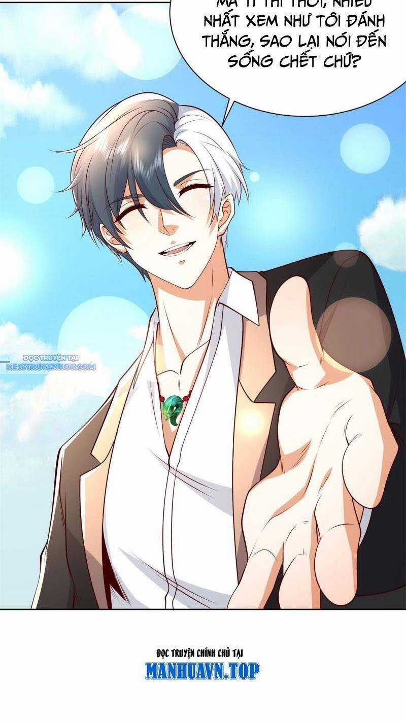 Đại Phản Diện Chapter 218 trang 20