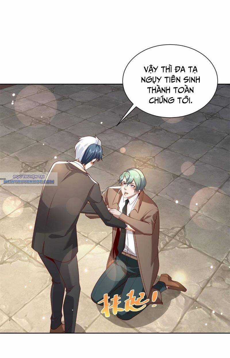 Đại Phản Diện Chapter 218 trang 27