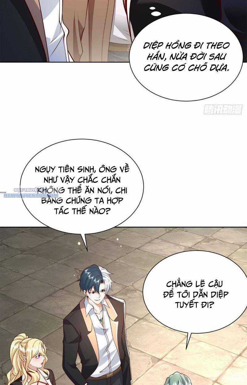 Đại Phản Diện Chapter 218 trang 36