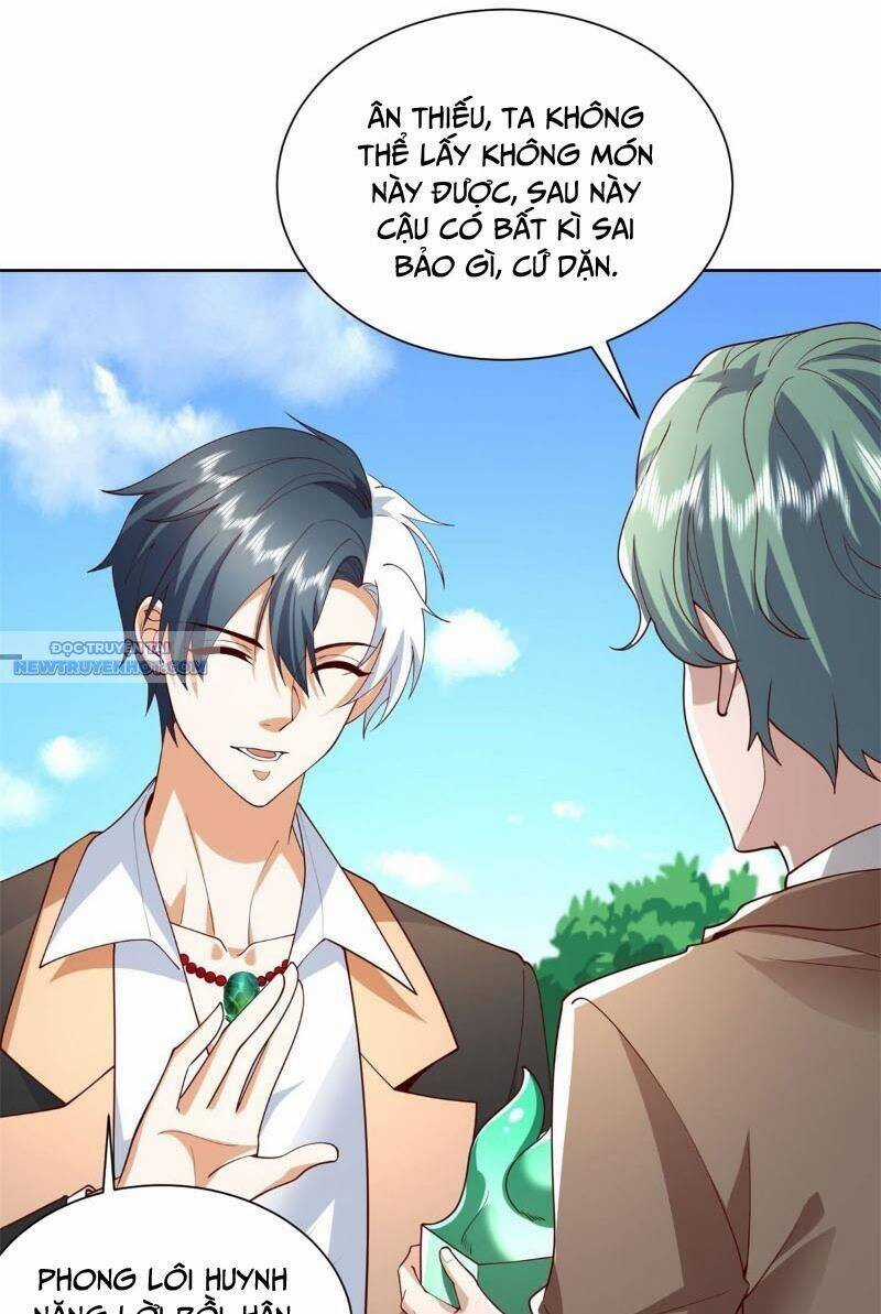 Đại Phản Diện Chapter 219 trang 10