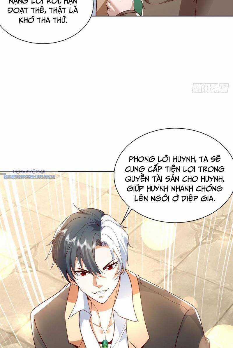 Đại Phản Diện Chapter 219 trang 11