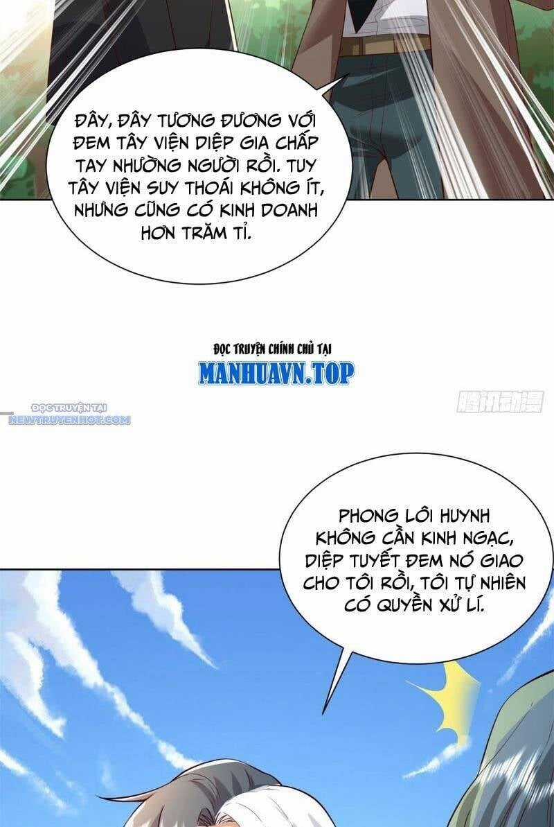 Đại Phản Diện Chapter 219 trang 2