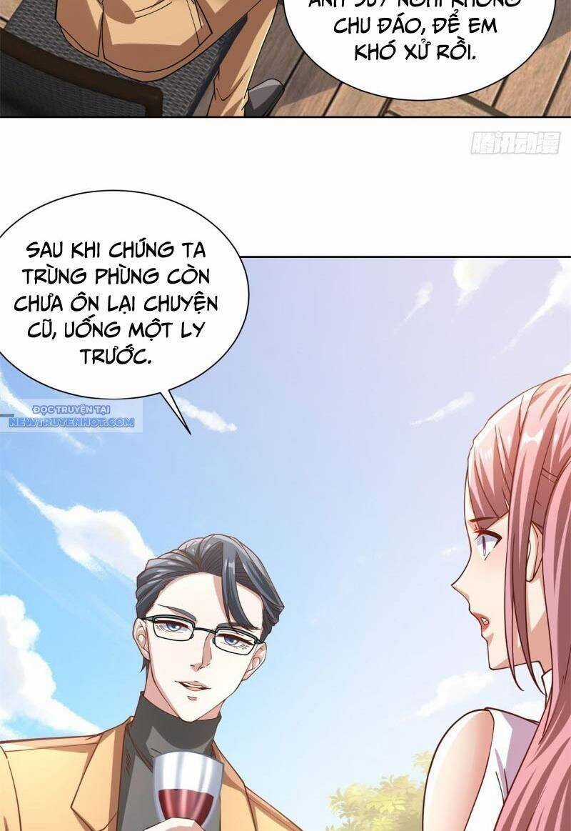 Đại Phản Diện Chapter 219 trang 35