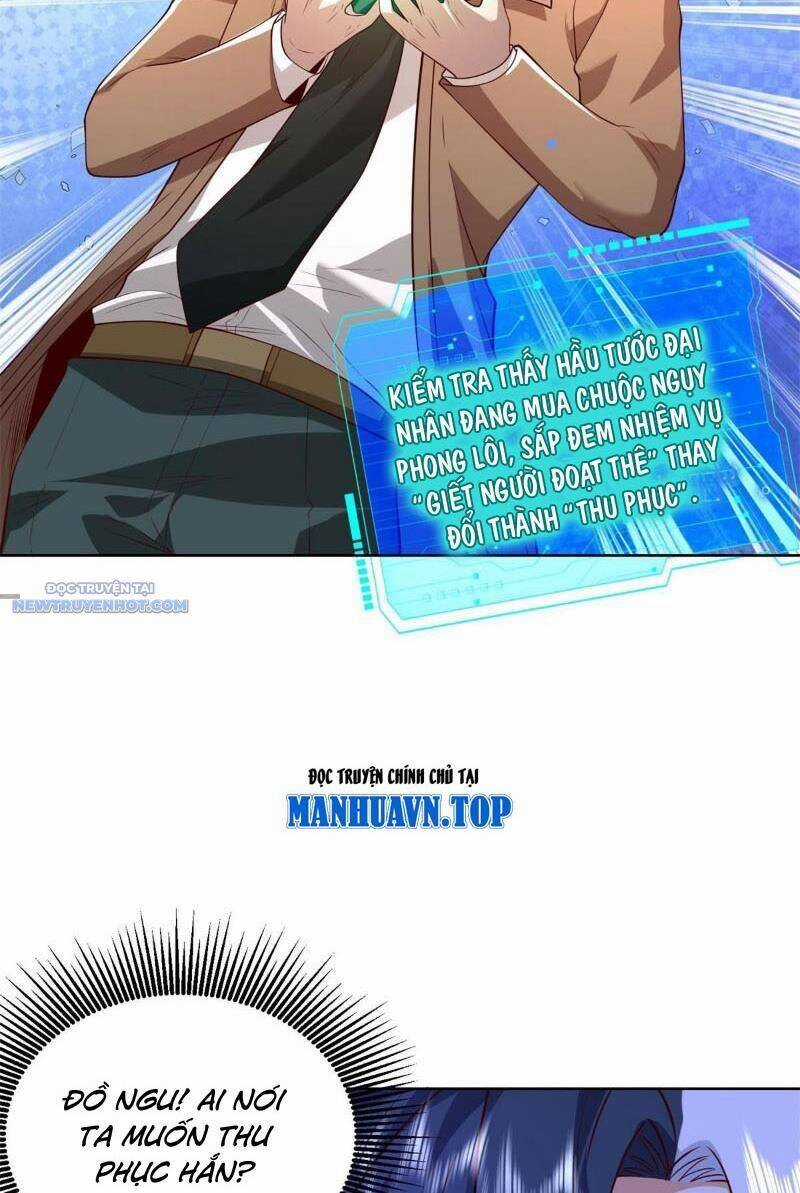 Đại Phản Diện Chapter 219 trang 6