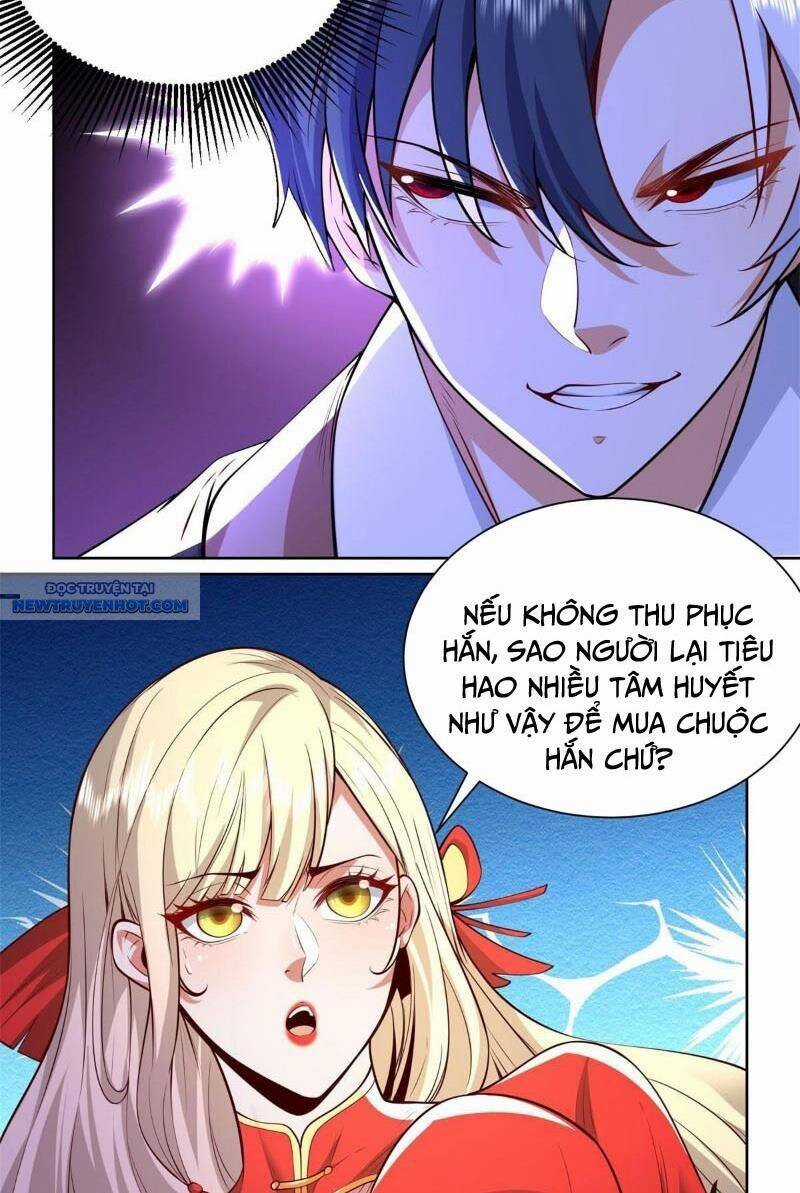 Đại Phản Diện Chapter 219 trang 7