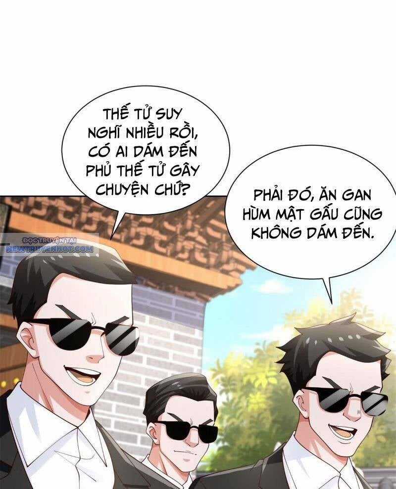 Đại Phản Diện Chapter 221 trang 20