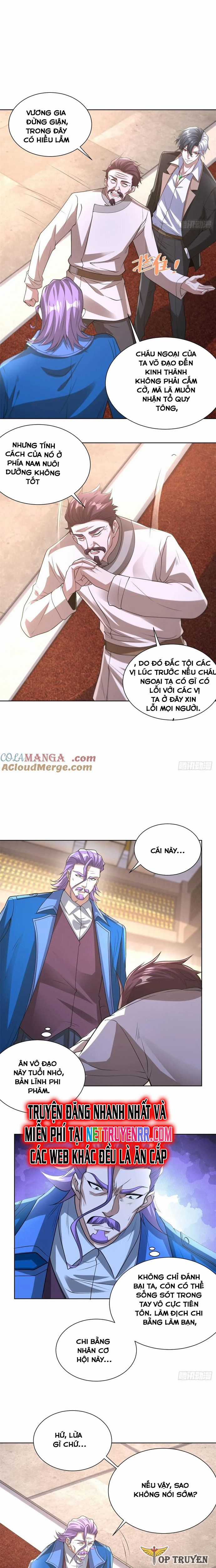 Đại Phản Diện Chapter 257 trang 4