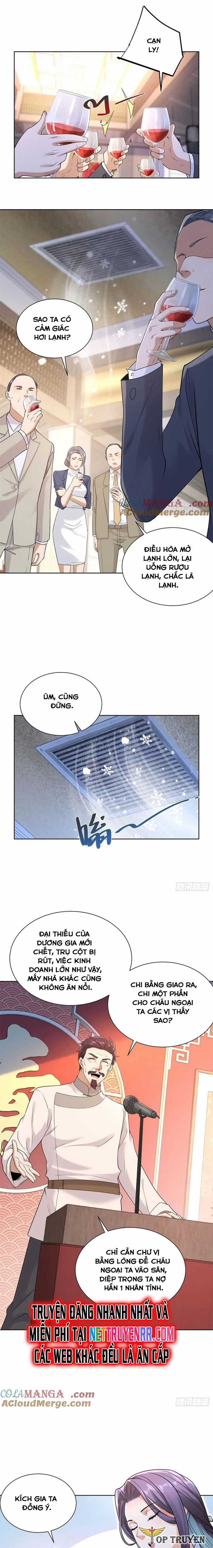 Đại Phản Diện Chapter 258 trang 5