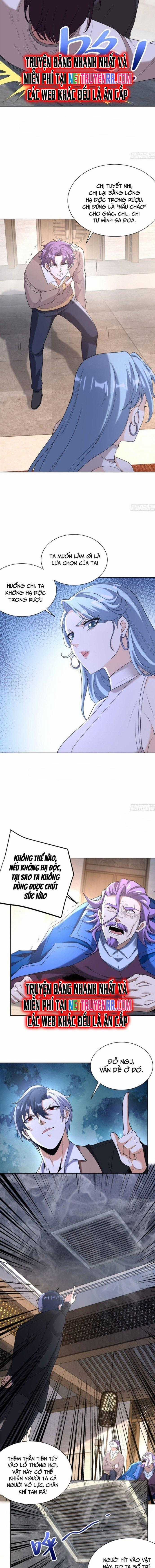 Đại Phản Diện Chapter 259 trang 3