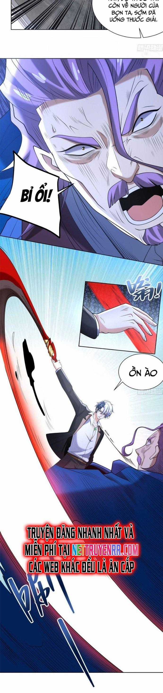 Đại Phản Diện Chapter 259 trang 4