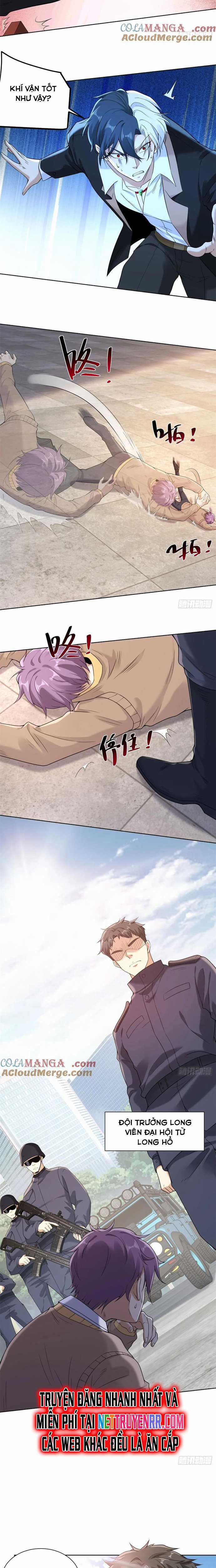 Đại Phản Diện Chapter 261 trang 2