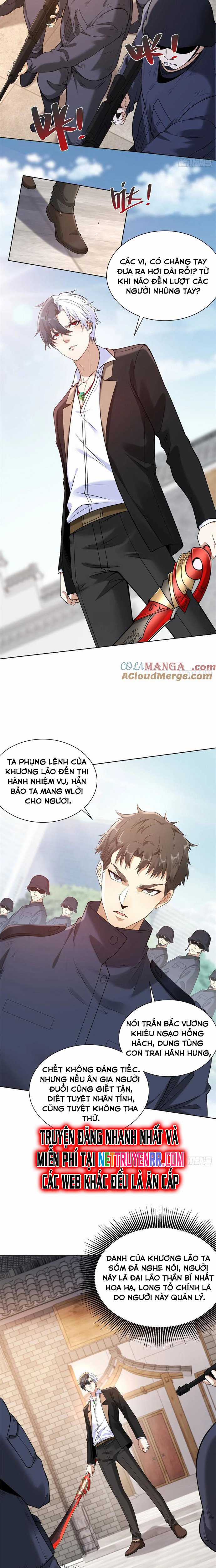 Đại Phản Diện Chapter 261 trang 3