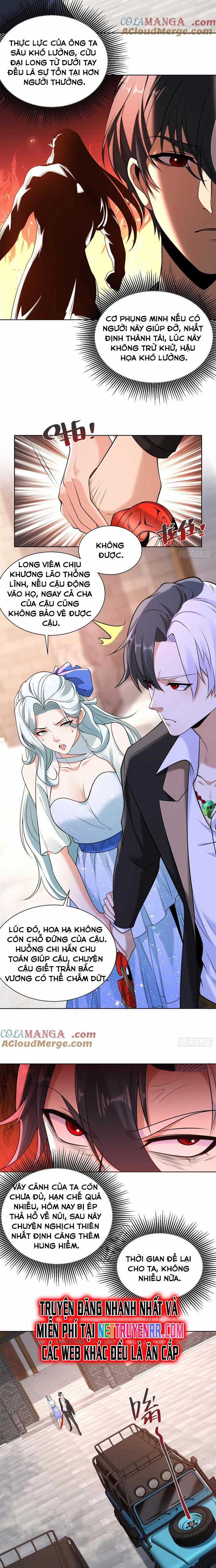 Đại Phản Diện Chapter 261 trang 4