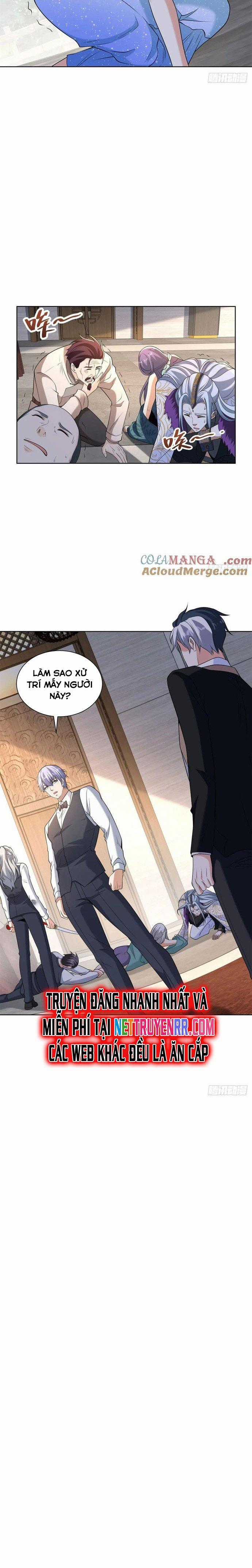 Đại Phản Diện Chapter 261 trang 7