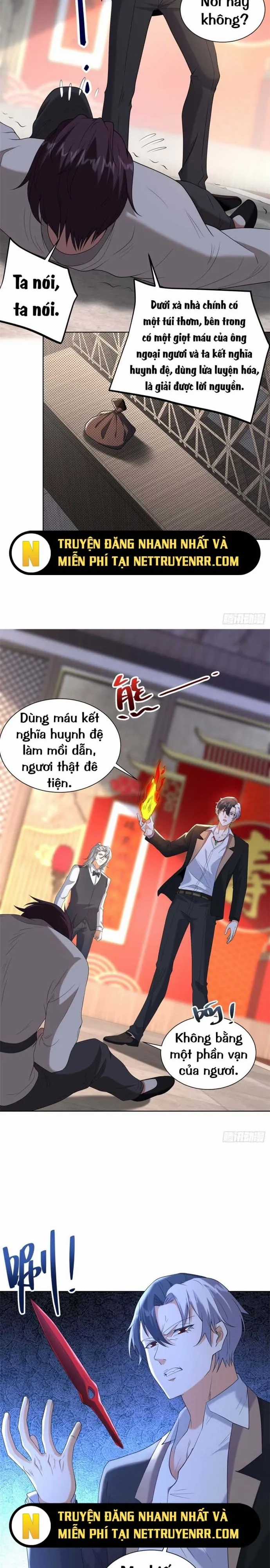 Đại Phản Diện Chapter 262 trang 2